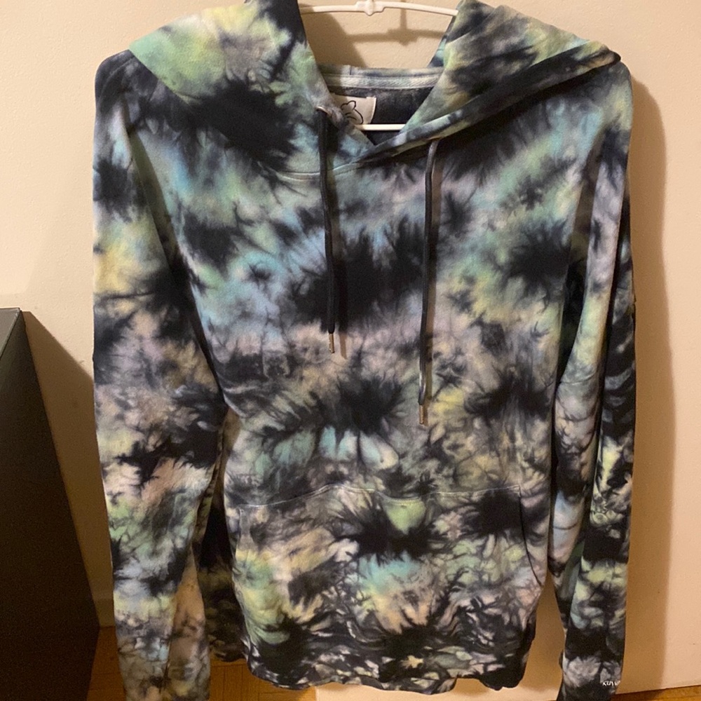 Kuwalla Tee Tie-Dye Hoodie